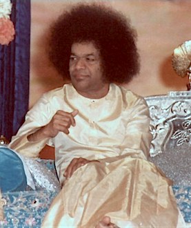 Beloved Bhagawan Sri Sathya Sai Baba